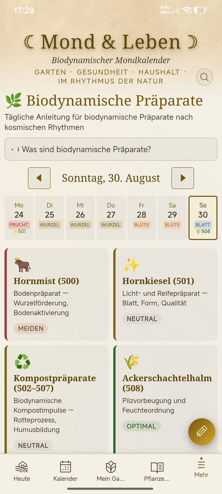 Biodynamik