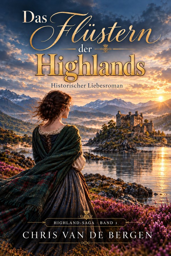 Das Flüstern der Highlands