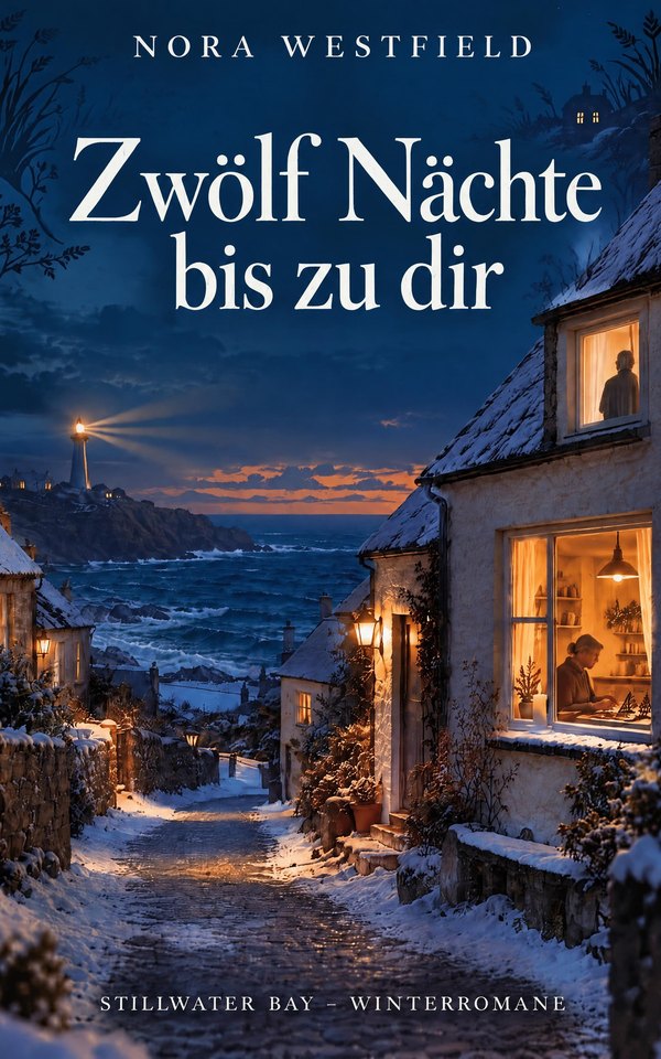 Cover: Zwölf Nächte bis zu dir