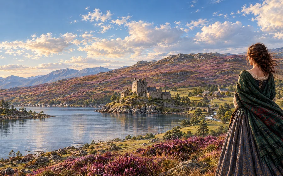 Highland-Saga