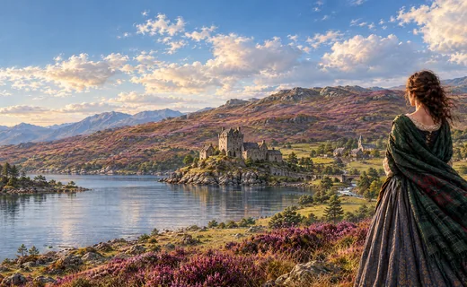 Highland-Saga